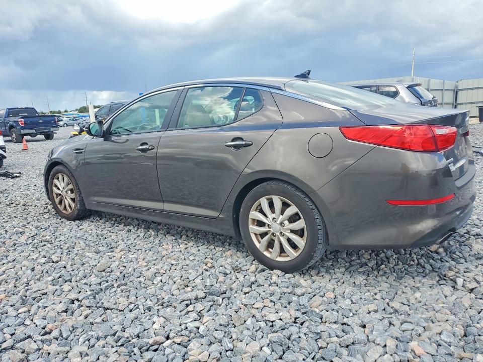 Продаж на аукціоні авто 2014 Kia Optima, vin: 5XXGN4A77EG323356, номер лоту: 54389346