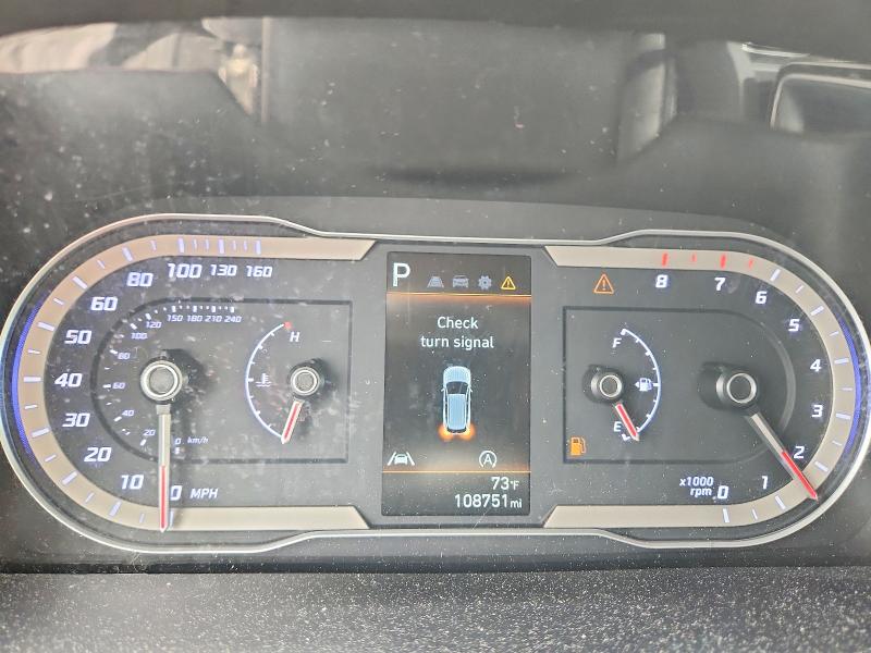2023 Hyundai Tucson მანქანა იყიდება აუქციონზე, vin: 5NMJBCAE6PH174403, აუქციონის ნომერი: 55229966
