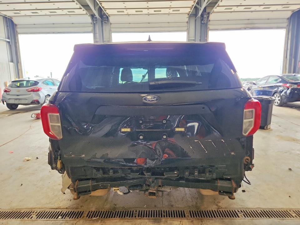 Aukcja sprzedaży 2020 Ford Explorer, vin: 1FM5K8AB8LGC94754, numer aukcji: 53206436