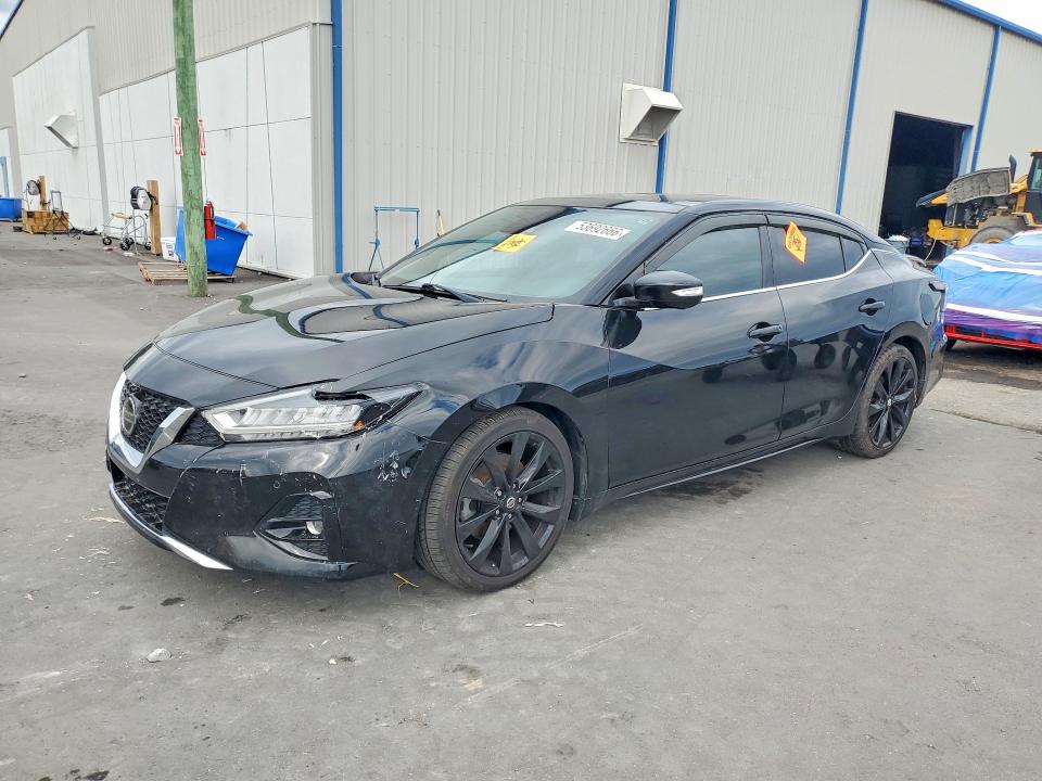 Auction sale of the 2020 Nissan Maxima, vin: 1N4AA6EV8LC368301, lot number: 53692666