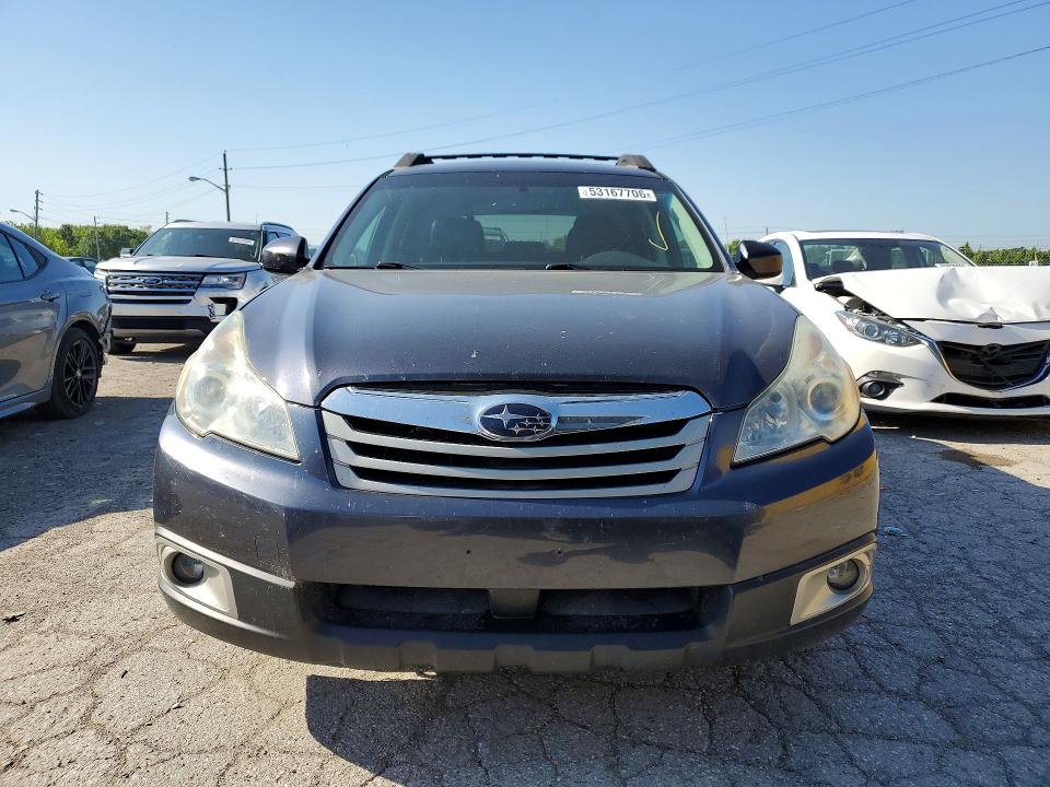 2011 Subaru Outback მანქანა იყიდება აუქციონზე, vin: 4S4BRBKC4B3344848, აუქციონის ნომერი: 53167706