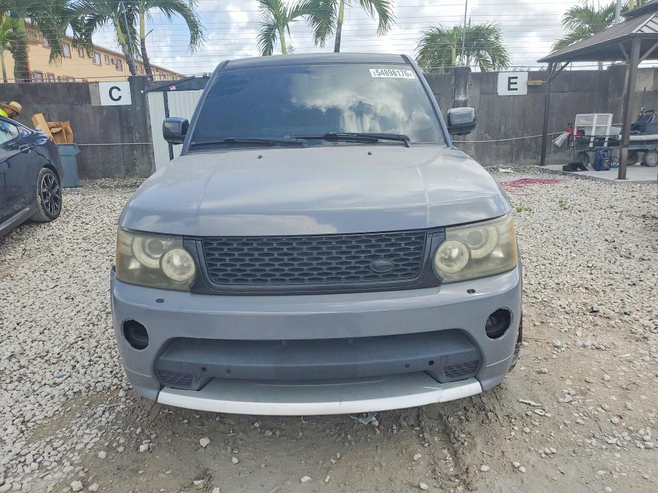 2010 Land Rover Range Rover Sport მანქანა იყიდება აუქციონზე, vin: SALSH2E4XAA246888, აუქციონის ნომერი: 54898176