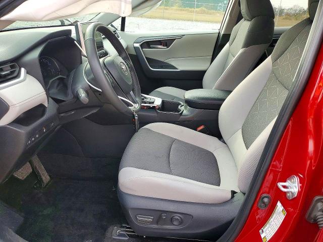 55516246 :رقم المزاد ، 2T3RWRFV6RW243463 vin ، 2024 Toyota Rav4 Hybrid مزاد بيع
