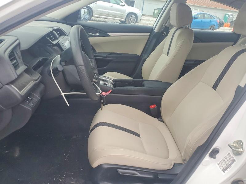 Продажа на аукционе авто 2019 Honda Civic, vin: 19XFC2F6XKE210494, номер лота: 54127446