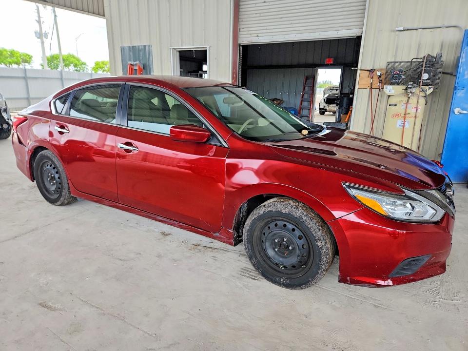 Продаж на аукціоні авто 2016 Nissan Altima, vin: 1N4AL3AP0GN325002, номер лоту: 55554726