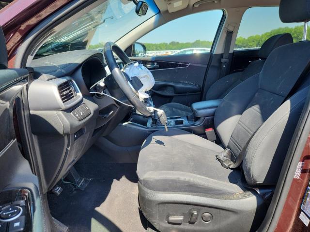 2019 Kia Sorento მანქანა იყიდება აუქციონზე, vin: 5XYPGDA30KG437472, აუქციონის ნომერი: 53742536