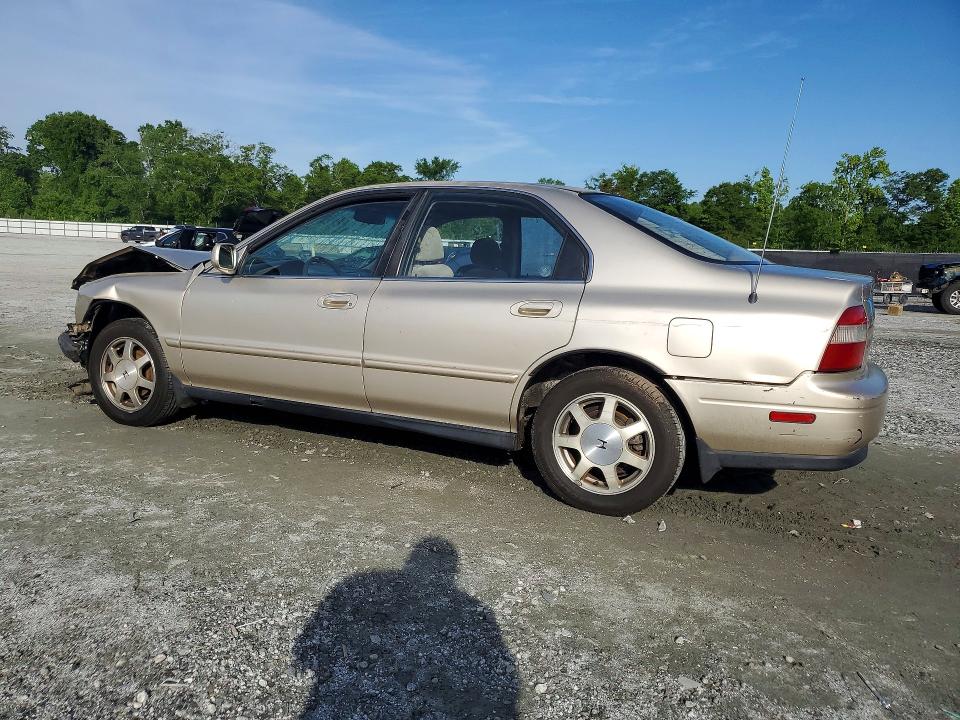 Продажа на аукционе авто 1995 Honda Accord, vin: JHMCD5652SC003807, номер лота: 52894556