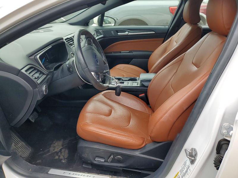 Продажа на аукционе авто 2019 Ford Fusion, vin: 3FA6P0RU2KR208255, номер лота: 55682286