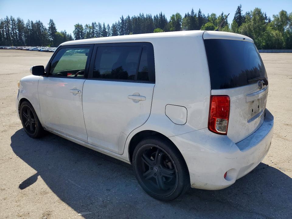 2012 Scion Xb მანქანა იყიდება აუქციონზე, vin: JTLZE4FE1C1145585, აუქციონის ნომერი: 53408246