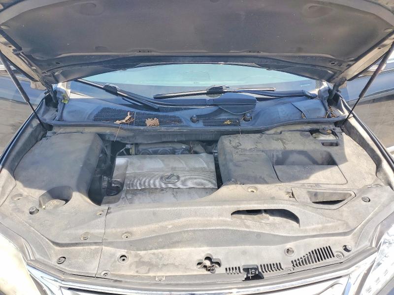 2013 Lexus Rx მანქანა იყიდება აუქციონზე, vin: JTJZK1BA7D2009606, აუქციონის ნომერი: 53698036