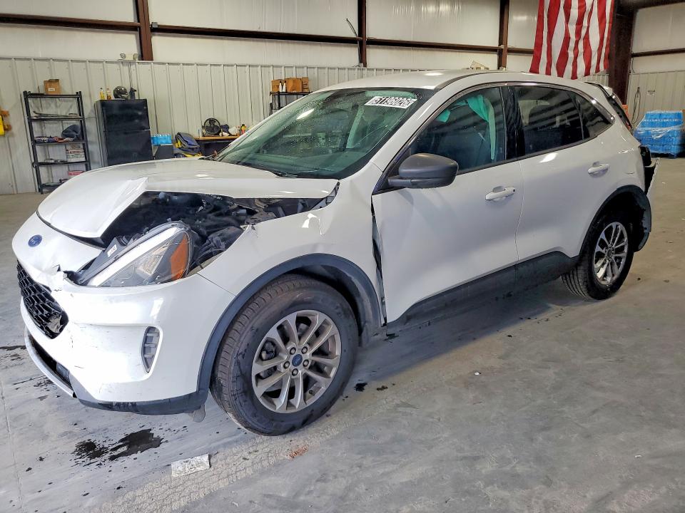 Продажа на аукционе авто 2022 Ford Escape, vin: 1FMCU9G60NUA60887, номер лота: 51196026