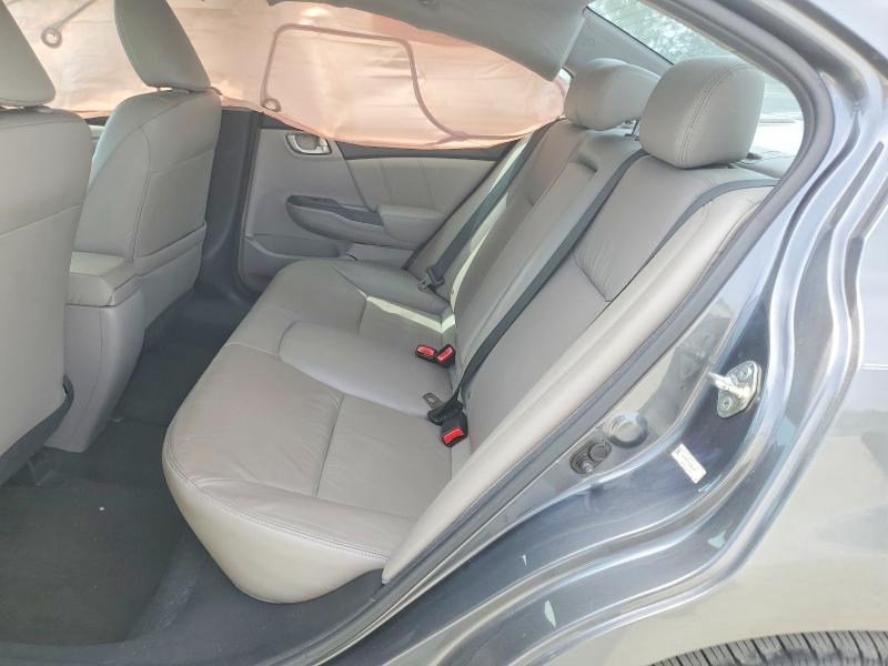Продажа на аукционе авто 2013 Honda Civic, vin: 19XFB2F97DE084580, номер лота: 52224476