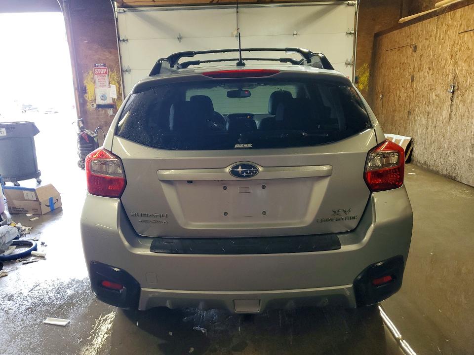 2014 Subaru Xv Crosstrek მანქანა იყიდება აუქციონზე, vin: JF2GPAKCXE8234499, აუქციონის ნომერი: 54725096