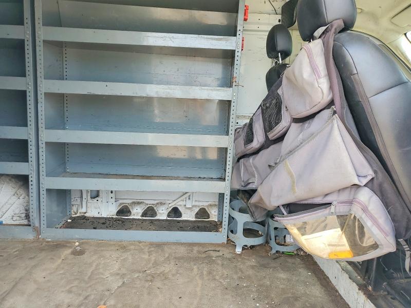53554066 :رقم المزاد ، 3C6TRVCG4HE546819 vin ، 2017 Ram Promaster 2500 مزاد بيع