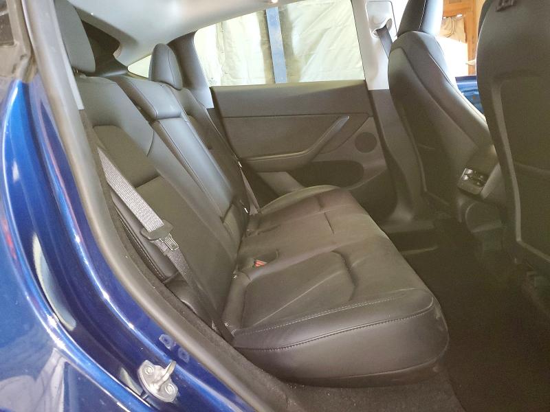 53973856 :رقم المزاد ، 7SAYGDEE6RF988123 vin ، 2024 Tesla Model Y مزاد بيع