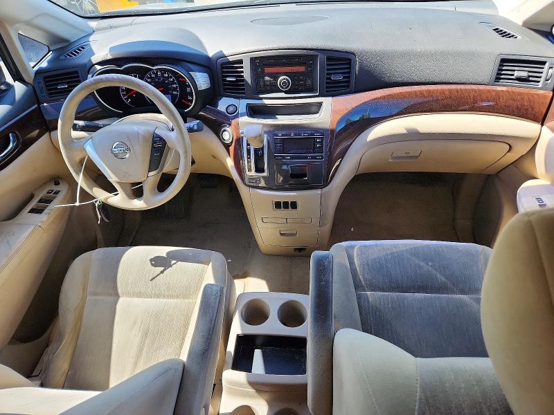 Aukcja sprzedaży 2012 Nissan Quest, vin: JN8AE2KP7C9051530, numer aukcji: 53104596