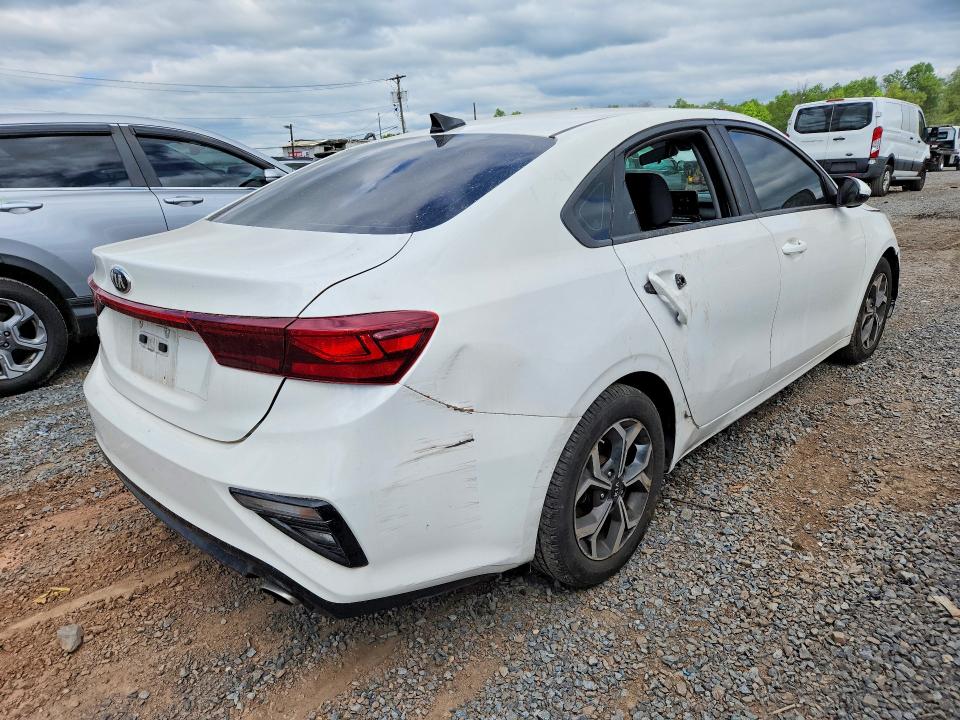 Продаж на аукціоні авто 2019 Kia Forte, vin: 3KPF24AD4KE104742, номер лоту: 53699756