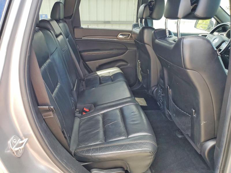 Продажа на аукционе авто 2014 Jeep Grand Cherokee, vin: 1C4RJFBG8EC408415, номер лота: 53833166