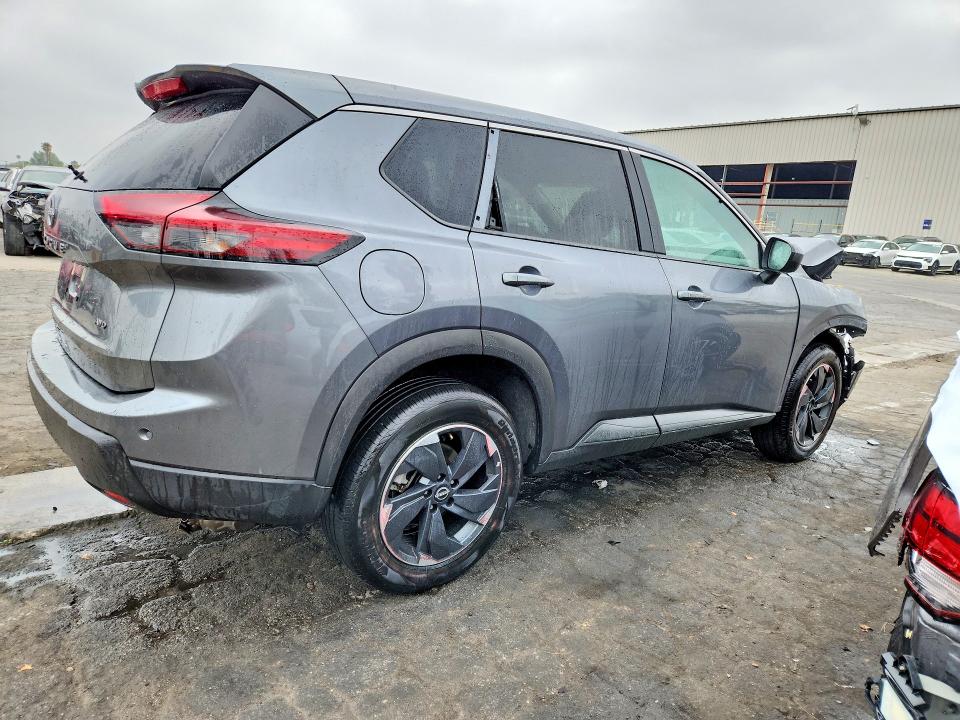 2025 Nissan Rogue მანქანა იყიდება აუქციონზე, vin: 5N1BT3BB4SC813807, აუქციონის ნომერი: 51367696