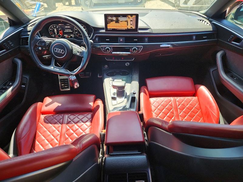 Продажа на аукционе авто 2019 Audi S5, vin: WAUC4CF56KA074572, номер лота: 54805656