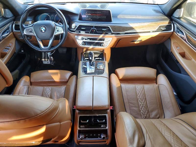 Aukcja sprzedaży 2016 Bmw 750, vin: WBA7F2C57GG417212, numer aukcji: 52913006