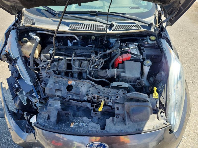 55036056 :رقم المزاد ، 3FADP4BJ2KM133892 vin ، 2019 Ford Fiesta مزاد بيع