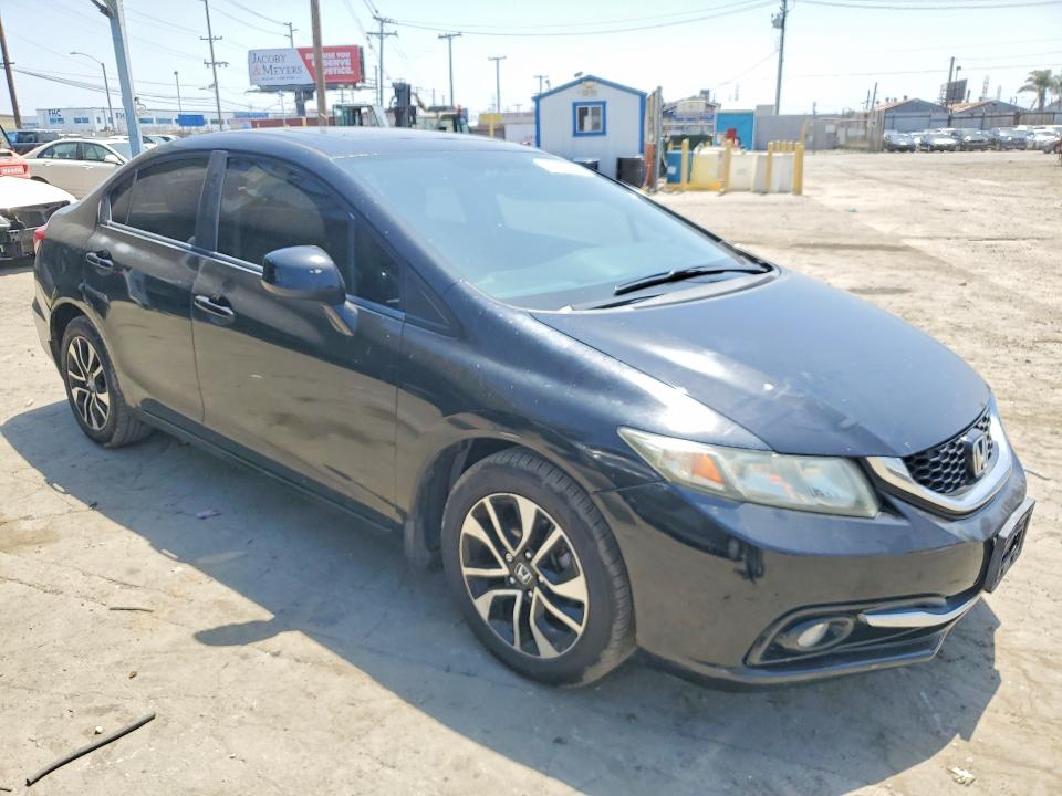 Aukcja sprzedaży 2013 Honda Civic, vin: 2HGFB2F91DH532544, numer aukcji: 52092756