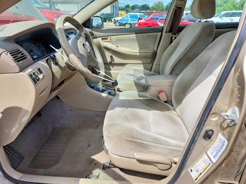 2005 Toyt Corolla მანქანა იყიდება აუქციონზე, vin: 1NXBR32E85Z502887, აუქციონის ნომერი: 54542356
