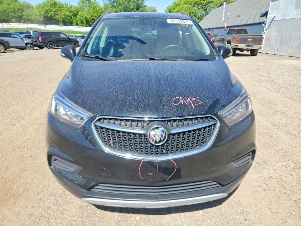 Продаж на аукціоні авто 2019 Buick Encore, vin: KL4CJASB6KB912602, номер лоту: 55059306