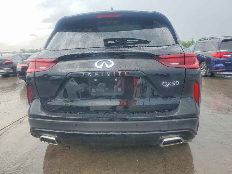 Aukcja sprzedaży 2022 Infiniti Qx50, vin: 3PCAJ5BA4NF120140, numer aukcji: 54413046