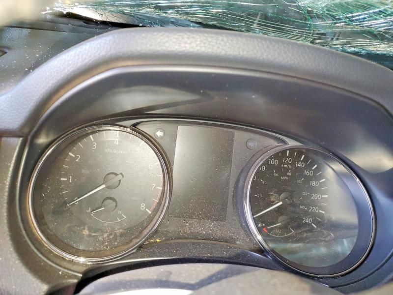 53793176 :رقم المزاد ، JN8BT27T4JW076559 vin ، 2018 Nissan X-trail مزاد بيع