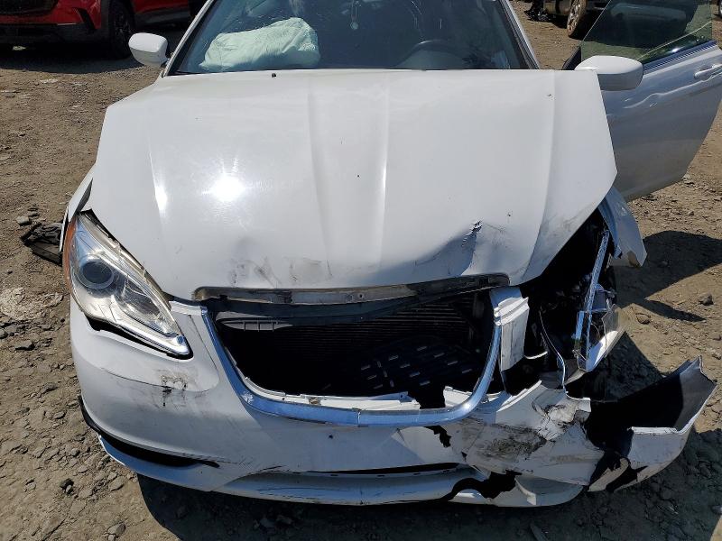 Продажа на аукционе авто 2013 Chrysler 200, vin: 1C3BCBEB3DN526738, номер лота: 53764986