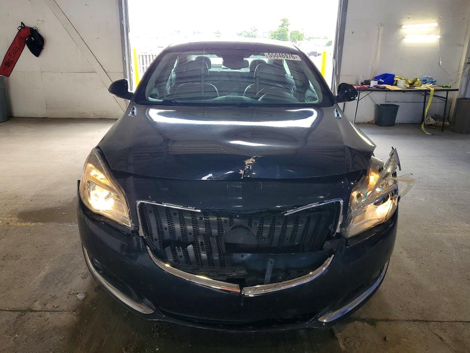 Aukcja sprzedaży 2015 Buick Regal, vin: 2G4GM5ER5F9211132, numer aukcji: 55046976