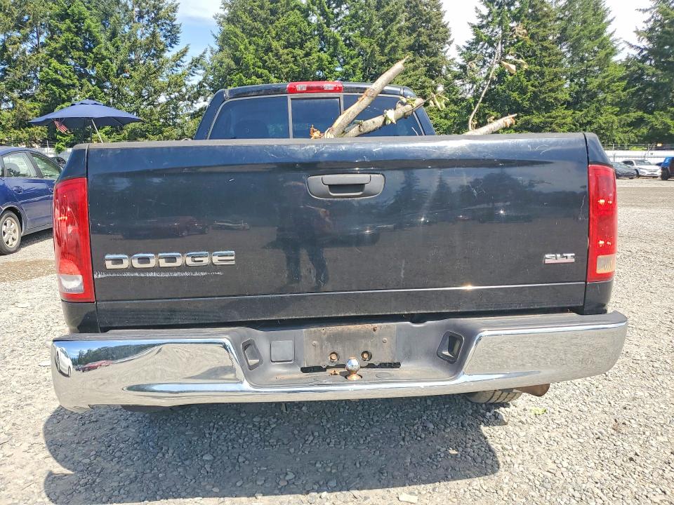 Продажа на аукционе авто 2004 Dodge Ram 1500, vin: 1D7HA16N44J137537, номер лота: 55394516