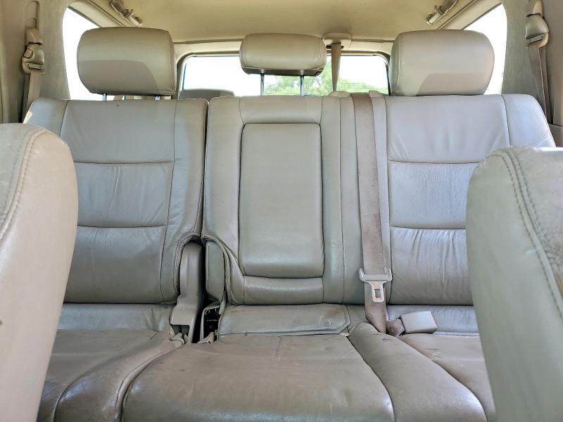 2005 Toyota Sequoia მანქანა იყიდება აუქციონზე, vin: 5TDZT34A25S253828, აუქციონის ნომერი: 52428536