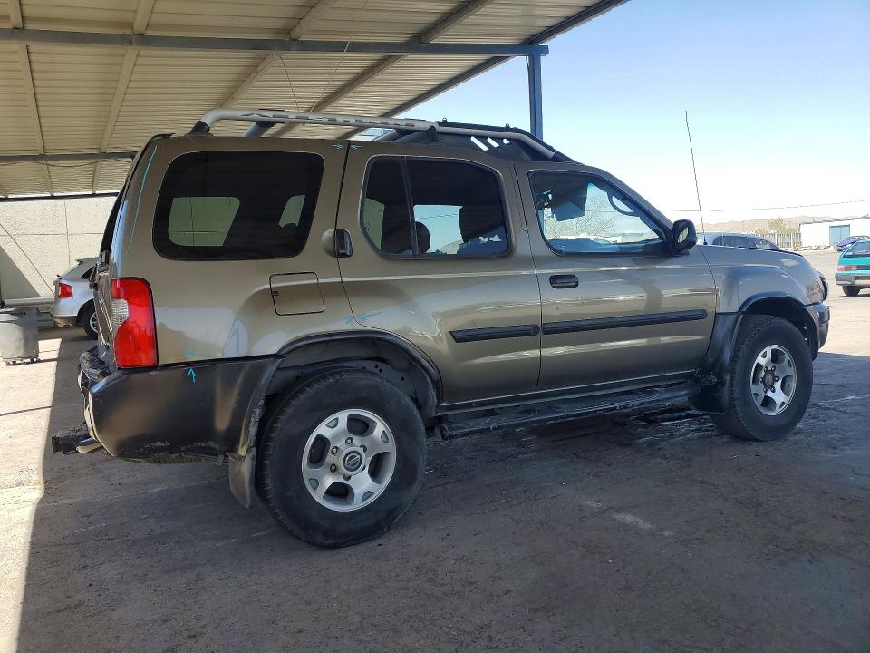 Aukcja sprzedaży 2001 Nissan Xterra, vin: 5N1ED28T41C589876, numer aukcji: 52470456