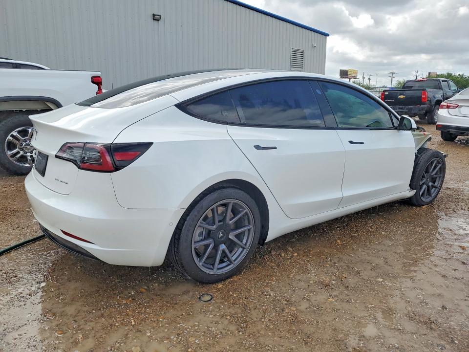Aukcja sprzedaży 2021 Tesla Model 3, vin: 5YJ3E1EBXMF992749, numer aukcji: 53987346