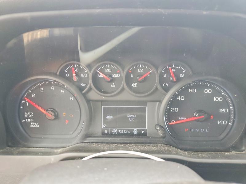 Продажа на аукционе авто 2022 Chevrolet Silverado Ltd, vin: 3GCPYCEK8NG111918, номер лота: 54788256