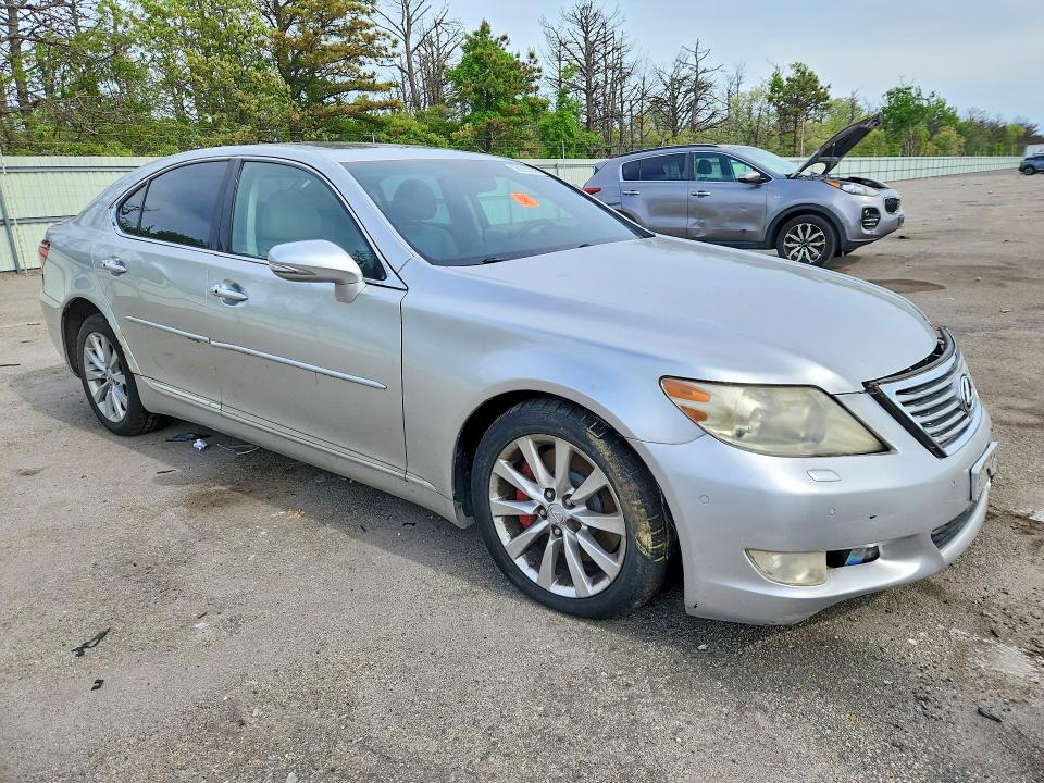 Aukcja sprzedaży 2010 Lexus Ls, vin: JTHCL5EF0A5006088, numer aukcji: 55053526