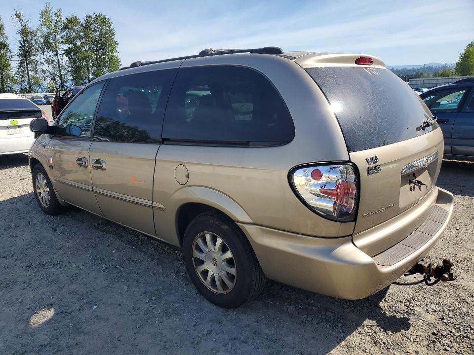 Aukcja sprzedaży 2002 Chrysler Town & Country, vin: 2C4GP74L62R706924, numer aukcji: 48436456