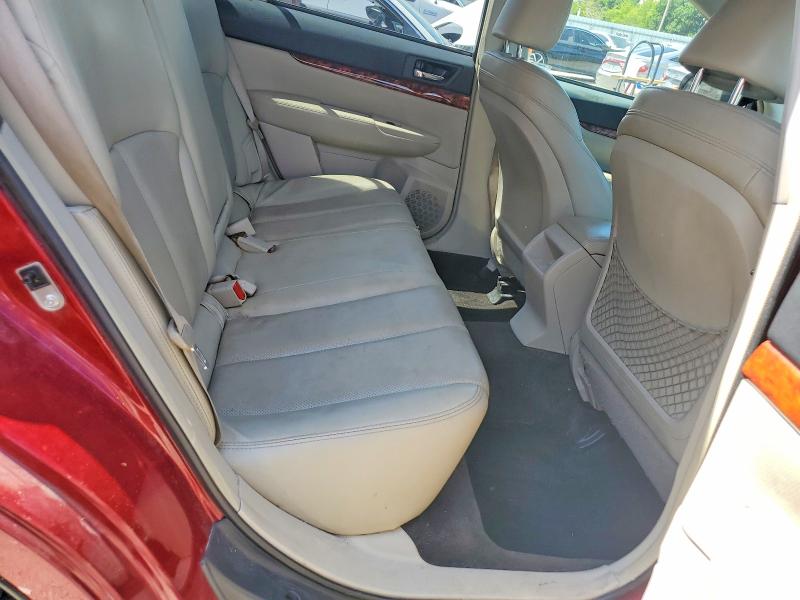Продаж на аукціоні авто 2011 Subaru Outback, vin: 4S4BRBKC6B3412597, номер лоту: 52680386
