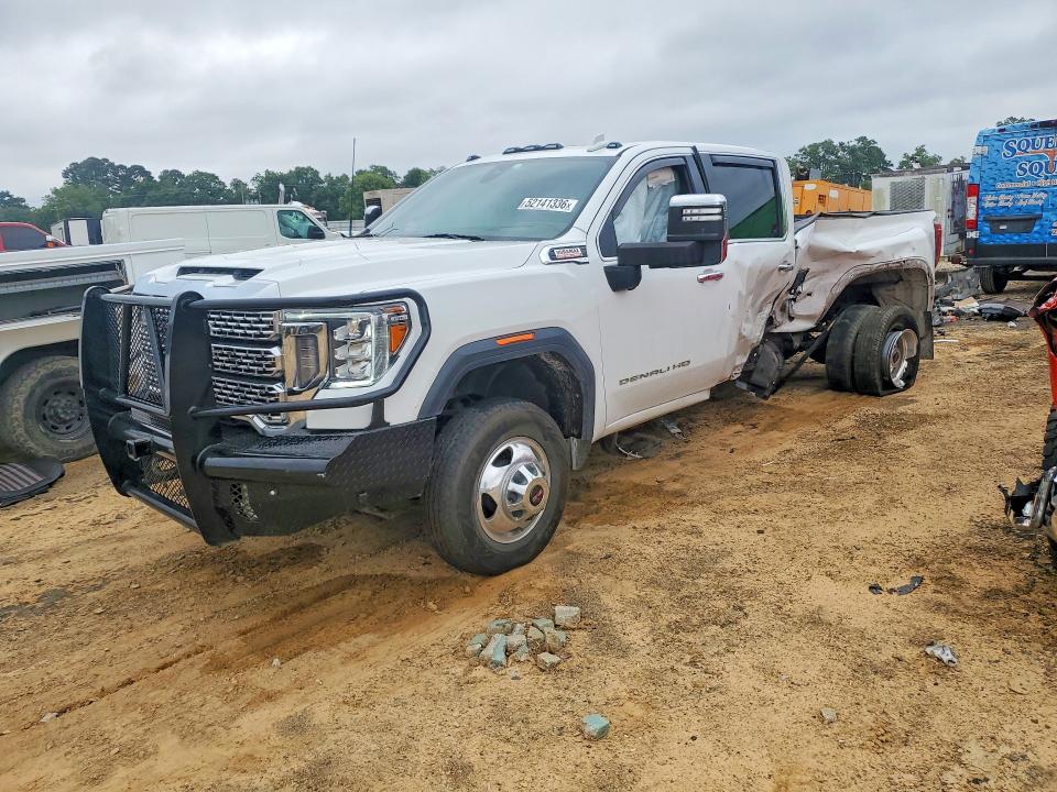 Aukcja sprzedaży 2022 Gmc Sierra, vin: 1GT49WEY6NF281427, numer aukcji: 52141336