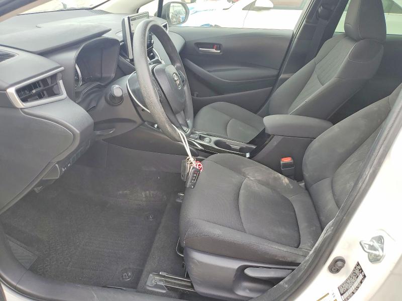 55355696 :رقم المزاد ، JTDEPRAE4LJ079185 vin ، 2020 Toyota Corolla مزاد بيع