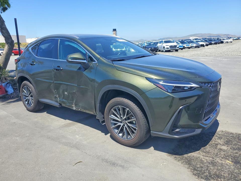 Aukcja sprzedaży 2023 Lexus Nx, vin: JTJGKCEZ8P2012166, numer aukcji: 53107866