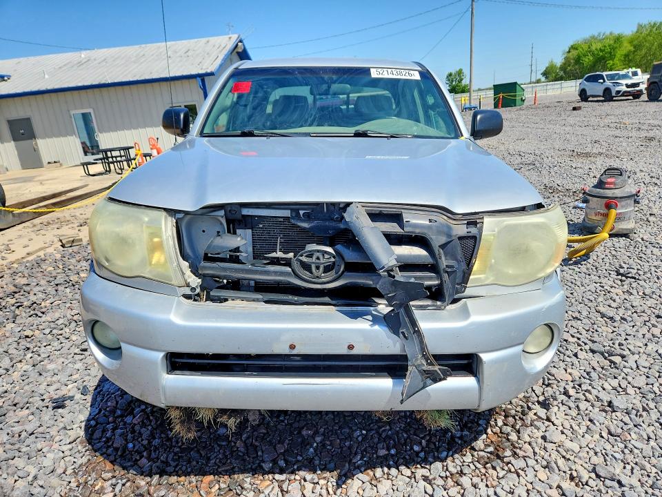 2008 Toyota Tacoma მანქანა იყიდება აუქციონზე, vin: 5TELU42N78Z479451, აუქციონის ნომერი: 52143826