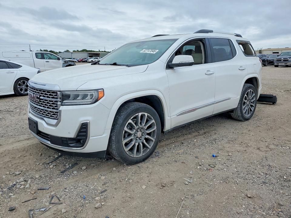 Auction sale of the 2023 Gmc Acadia, vin: 1GKKNPLS9PZ214852, lot number: 52747046