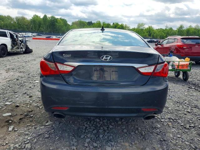 2011 Hyundai Sonata მანქანა იყიდება აუქციონზე, vin: 5NPEC4AC2BH271449, აუქციონის ნომერი: 54142956