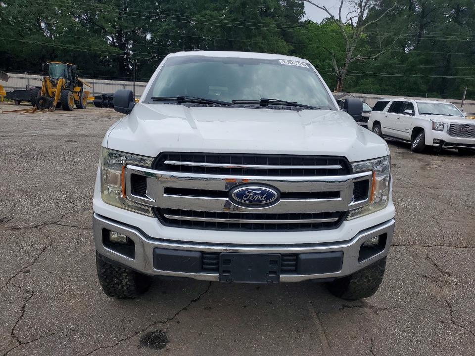 53030576 :رقم المزاد ، 1FTEW1C53JKD58894 vin ، 2018 Ford F150 مزاد بيع