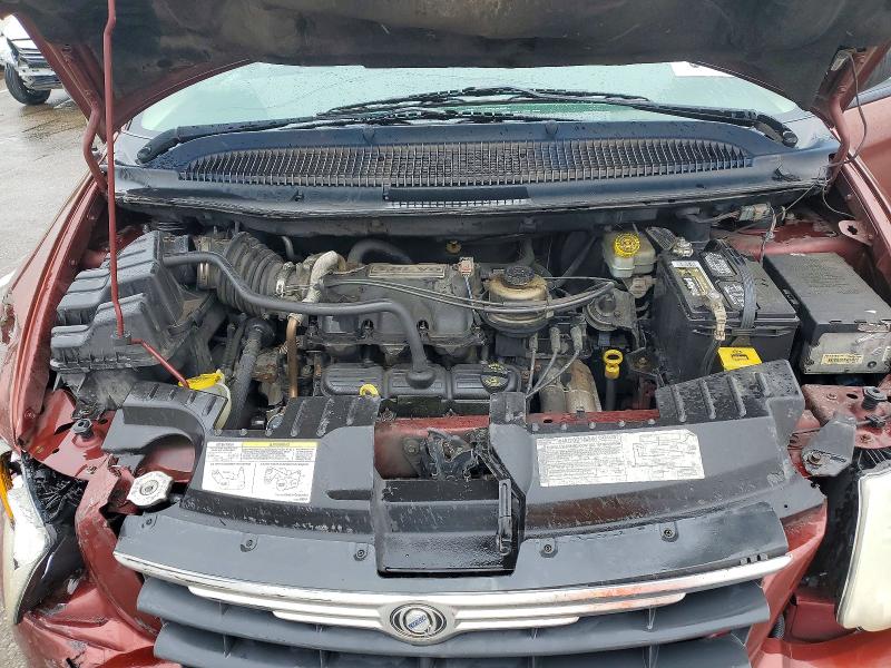 Aukcja sprzedaży 2007 Chrysler Town & Country, vin: 2A4GP54L67R134324, numer aukcji: 54514306
