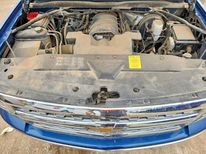 Продаж на аукціоні авто 2015 Chevrolet Silverado, vin: 1GCVKREC0FZ366200, номер лоту: 53984726